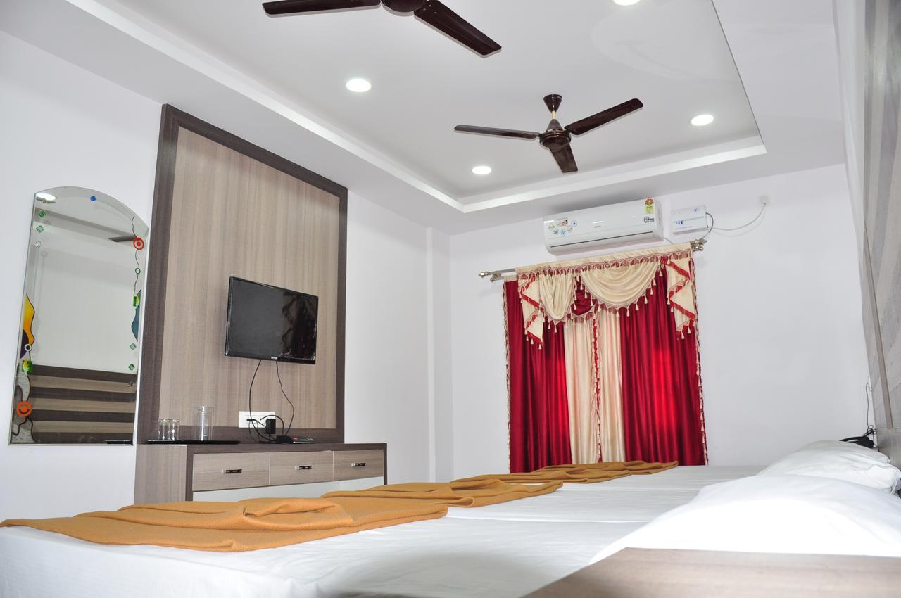 I Park Residency Hotel Bangalore Exterior foto
