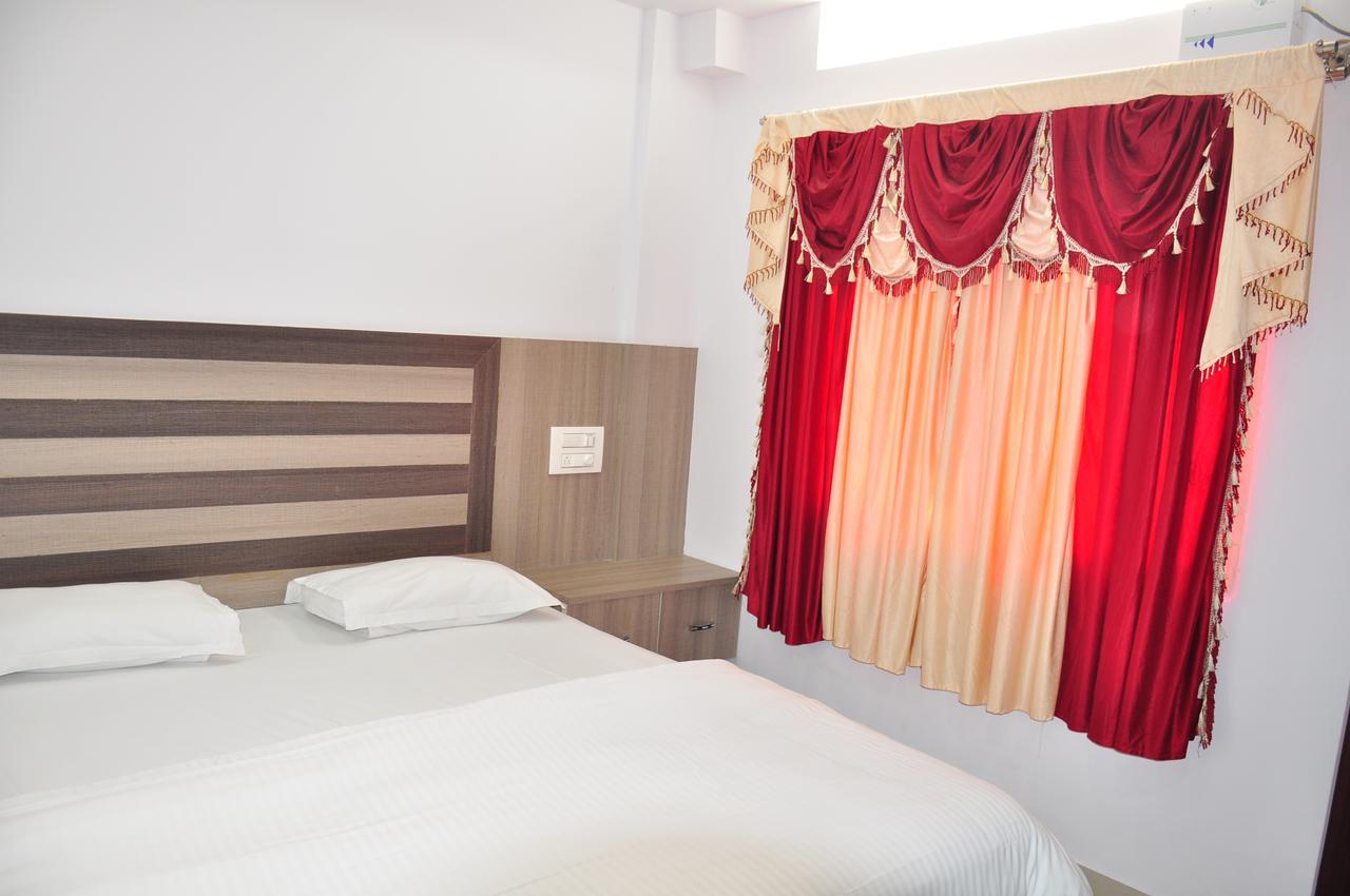 I Park Residency Hotel Bangalore Exterior foto